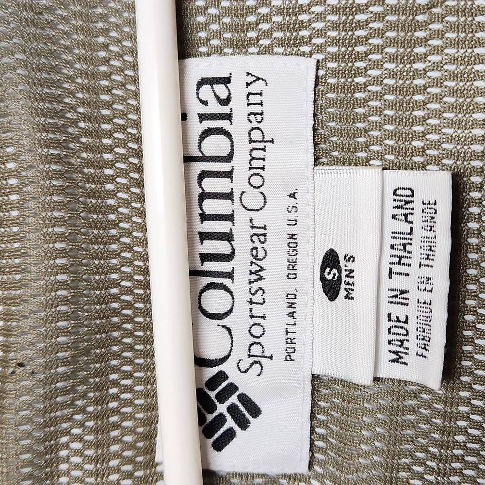 Columbia Packable Men's S lightweight jacket - Picture 9 of 13
